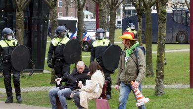 politie