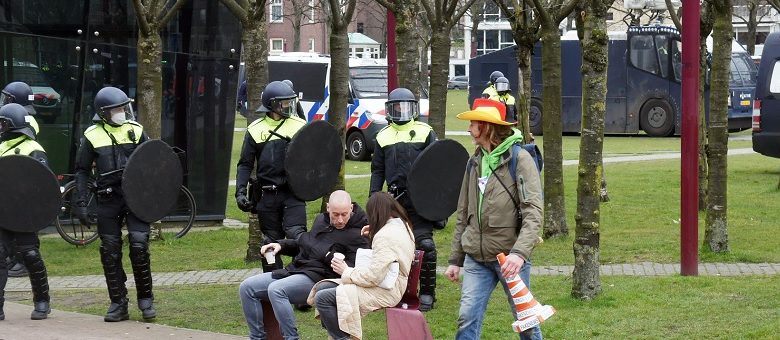 politie