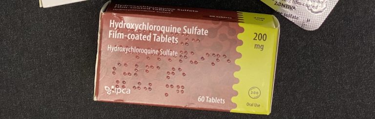 Deze arts heeft 20.000 coronapatiënten succesvol behandeld met hydroxychloroquine