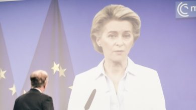 von der leyen