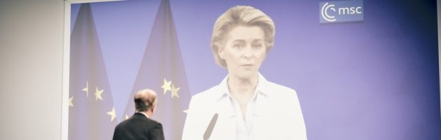 Felle kritiek op uitspraken Von der Leyen: ‘Misselijkmakend, tijd voor een opstand’