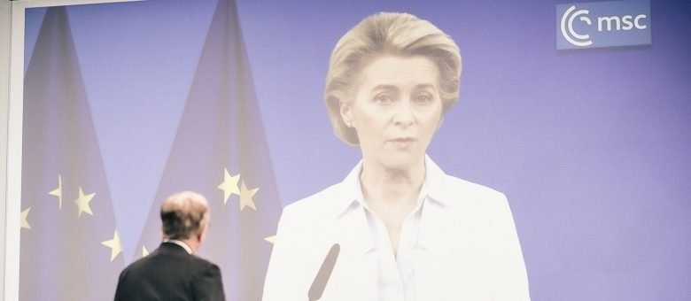 von der leyen