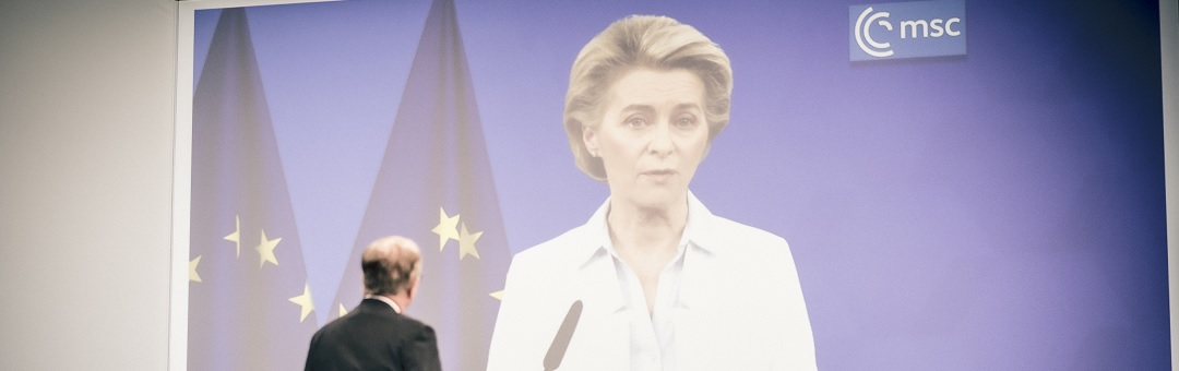 Felle kritiek op uitspraken Von der Leyen: ‘Misselijkmakend, tijd voor een opstand’