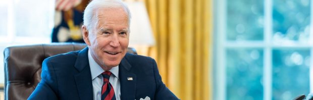 ‘Biden is een onwettige president en iedereen weet het’