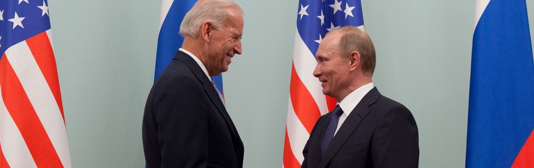 Waarom pusht de regering-Biden Oekraïne om een oorlog met Rusland uit te lokken?