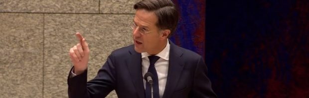 Ons zuurverdiende geld gaat via EU naar Italiaanse maffia: ‘Rutte moet zich kapot schamen’