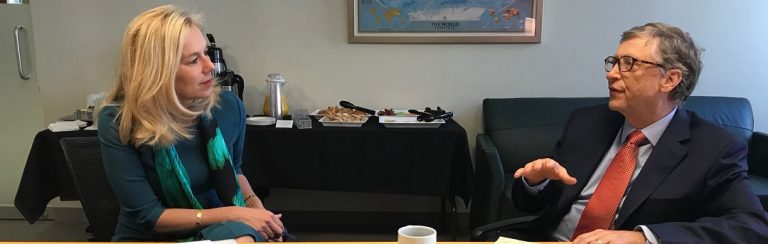 De media schrijven dat Bill Gates na 27 jaar gaat scheiden, maar dit is veel belangrijker