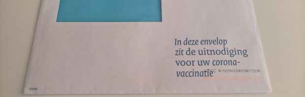 Opvallende verschillen tussen prikuitnodigingen: ‘Waarom heeft het RIVM dit weggehaald?’