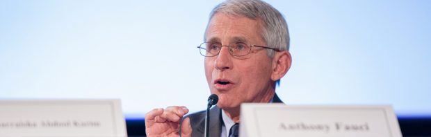 Fauci in 2012 over virusexperimenten: risico op lab-ongeluk (en pandemie) is moeite waard