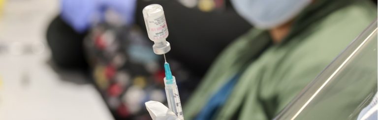 Vijftigers grootste groep op de IC: is er een link met het vaccin?