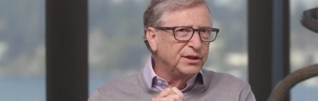 Hebben de mainstream media zich eindelijk tegen Bill Gates gekeerd?