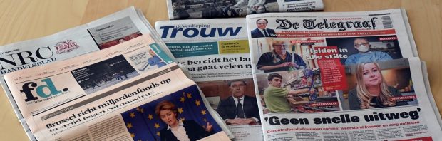 ‘Media en journalisten zijn heel erg de propagandamachine van het kabinet geworden’