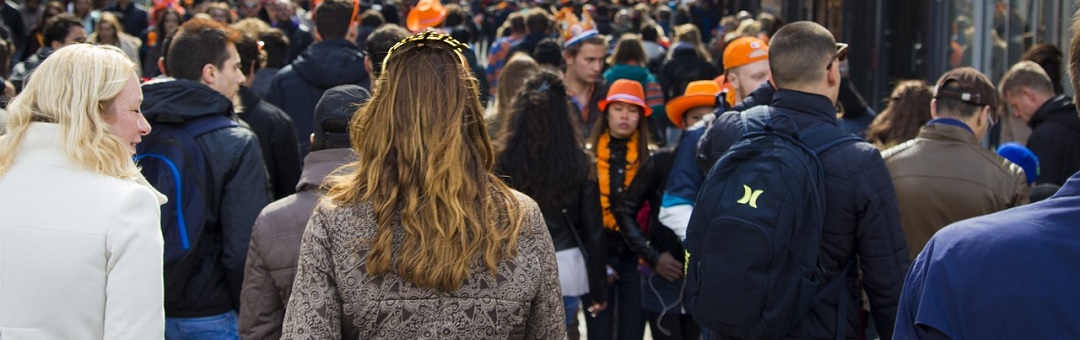 Koningsdag-drukte was zogenaamd onverantwoord, maar cijfers tonen 8 dagen later GEEN enkel effect