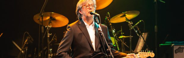 Gitarrenlegende Eric Clapton im neusten Interview: „Richtig schlimm wurde es erst nach der zweiten Impfung“