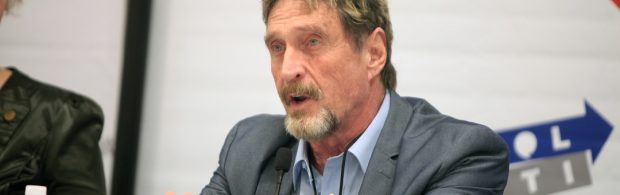 mcafee