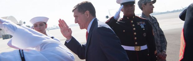 Michael Flynn: in 3 bis 4 Wochen werden schockierende Dinge herauskommen
