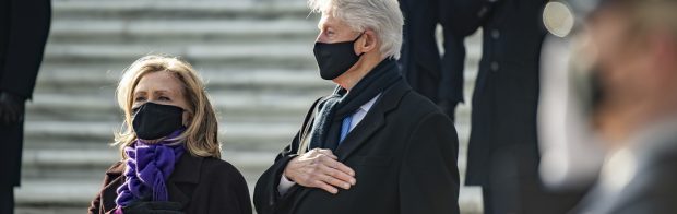 US-Kongressabgeordneter verbindet „Selbstmord“ eines Journalisten mit „Clinton-Verbrechersyndikat“