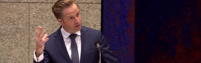 ‘Het ministerie van Volksgezondheid is een groot gevaar voor de gezondheid van Nederland’