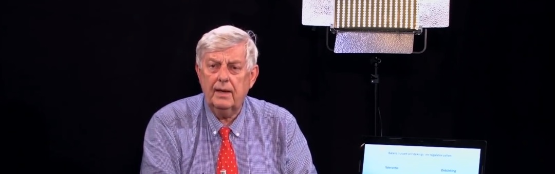 Professor Capel stopt met maken van filmpjes: dit is wellicht de belangrijkste boodschap die hij ooit gaf