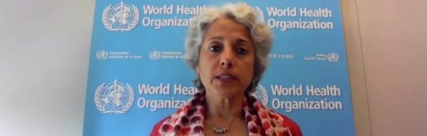 Ivermectine: ‘WHO-hoofdwetenschapper riskeert de doodstraf’