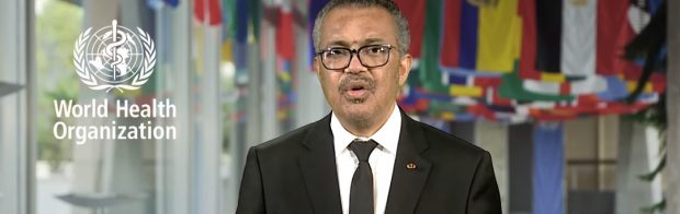 WHO-Whistleblower meldet sich mit: „Von da an hatte ich das Gefühl, dass etwas nicht stimmt“