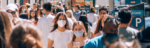 Ouders sturen mondkapjes van hun kinderen naar lab. Dit zijn de verontrustende resultaten