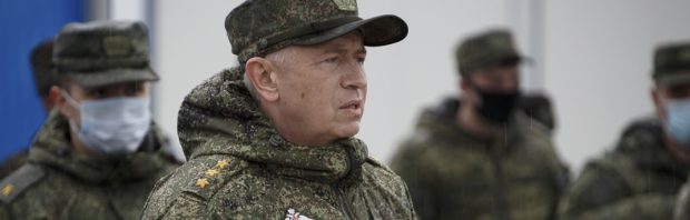 Russische onderminister van Defensie waarschuwt: voor onze ogen vormt zich een ‘nieuwe wereldorde’