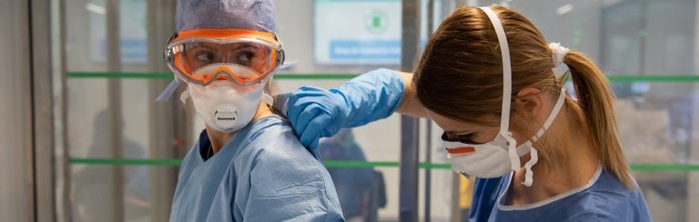 Amerikaanse RIVM: meer dan 99% coronadoden had onderliggende aandoeningen