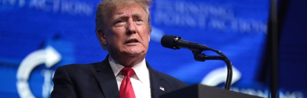 President Trump: verkiezingsfraude groter dan ik dacht, dit was de misdaad van de eeuw
