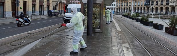 Spaanse toprechtbank oordeelt dat lockdown ongrondwettig was