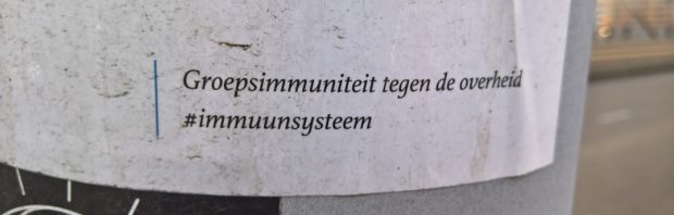 Niet meer dansen met Janssen: ‘Schandalige en onnodige aanscherping van de coronamaatregelen’