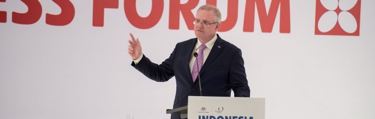 Premier Morrison van Australië: als je sterft door het coronavaccin is dat je eigen schuld