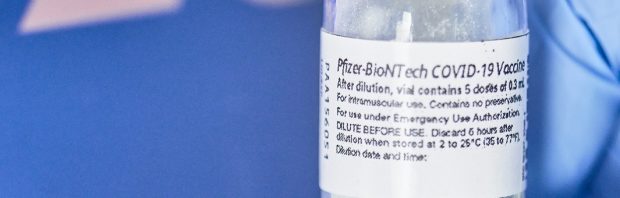 Pfizer-vaccin bestaat voor 99,99% uit grafeenoxide: ‘Ze willen mensen vermoorden’