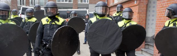 BPOC2020 last presentatie 80 gewetensbezwaarde agenten af wegens doodsbedreigingen