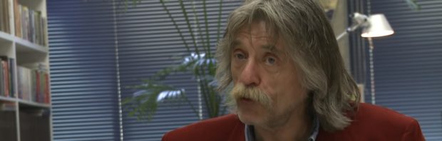 Johan Derksen: ongevaccineerden staan over half jaar volledig buiten de maatschappij