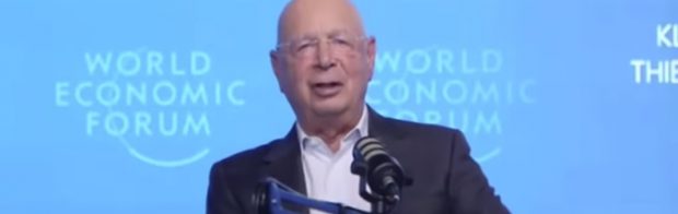 Klaus Schwab: „Zurück zur Normalität? Das ist Fiktion und wird nicht passieren“