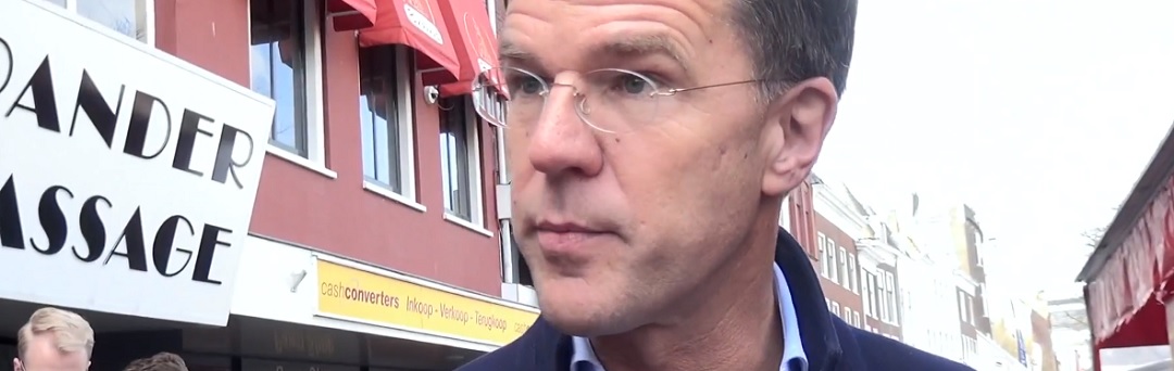 4470 mensen doen aangifte tegen Rutte wegens deelname aan criminele organisatie