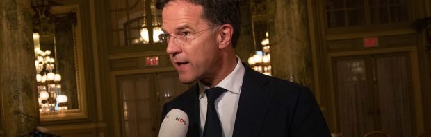 Demissionair kabinet-Rutte benoemt doodleuk 3 nieuwe bewindslieden: ‘Ongehoord’