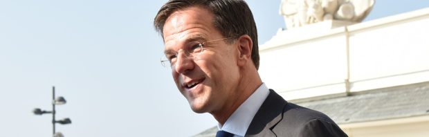 70% Nederlanders vindt Nederland een ‘kutland’, maar Rutte wil daar niet op reageren: ‘Ik heb vakantie’