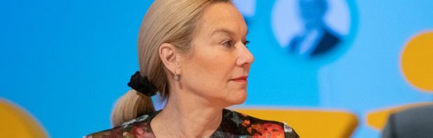 ‘Minister Sigrid Kaag moet zich doodschamen en eigenlijk ophoepelen’