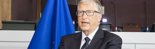 Bill Gates heeft belang in Pfizer, is 1 van de grootste aandeelhouders van BioNTech