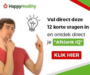 Klik en ontdek je afslank IQ Klik en ontdek je afslank IQ