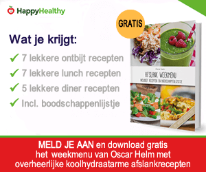 Klik en download het gratis weekmenu
