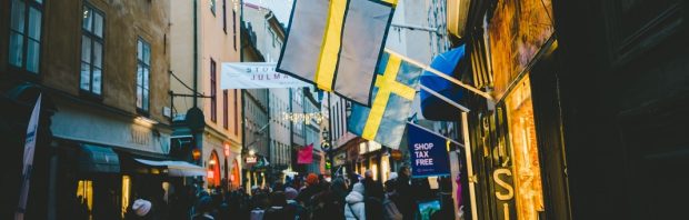 Mondkapjesvrij Zweden dicht bij NUL dagelijkse coronadoden