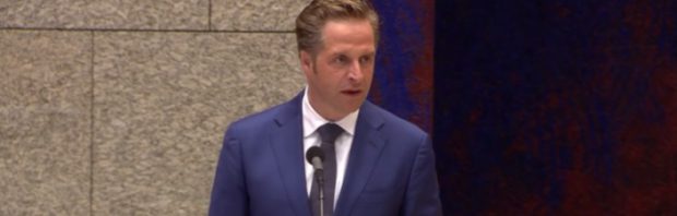 BPOC2020 haalt uit naar De Jonge: u treedt de rechten van het Nederlandse volk met voeten