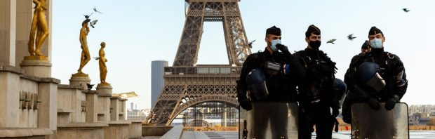 Verzet: Franse burgemeesters kondigen aan dat politie niet gaat controleren op gezondheidspas