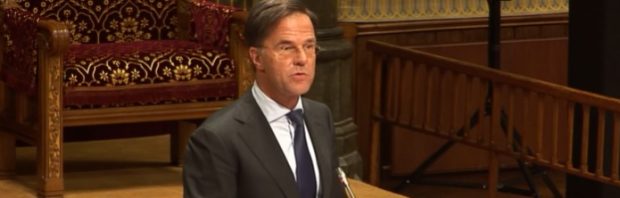 ‘Er is door Rutte en z’n demissionaire club een staatsgreep gepleegd’