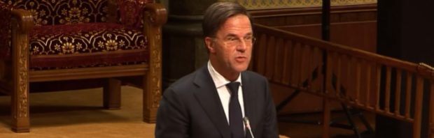 Kabinet Rutte overtreedt grondwet met benoeming van nu al 3 nieuwe staatssecretarissen