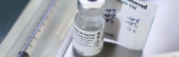 Irische Krankenhaus verzeichnet eine „besorgniserregende Anzahl“ von vollständig geimpften Patienten