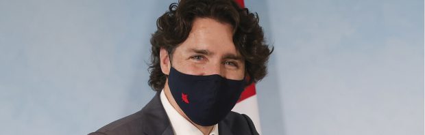 Justin Trudeau: datgene wat we geleerd hebben van corona gaan we toepassen bij ‘klimaatcrisis’